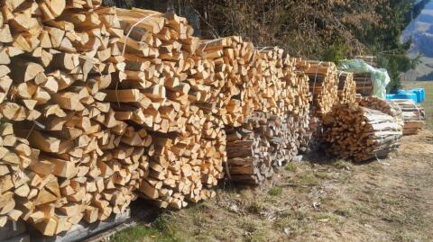 Brennholz