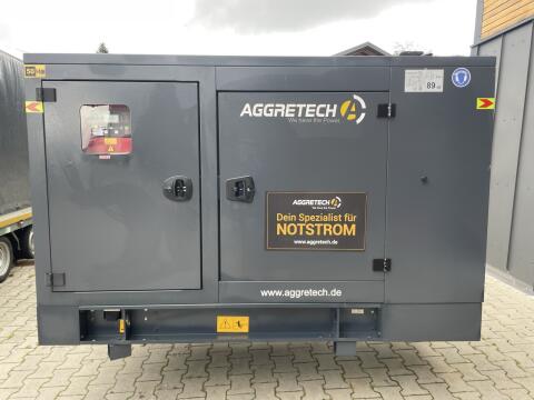 Generator 20 kVA, AGG neu, Perkins D