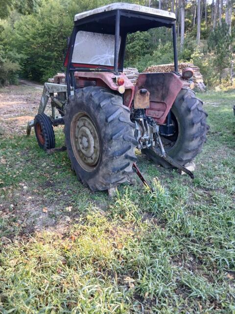 Massey Ferguson 165