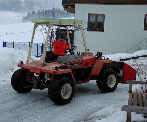 Mähtrac 2002