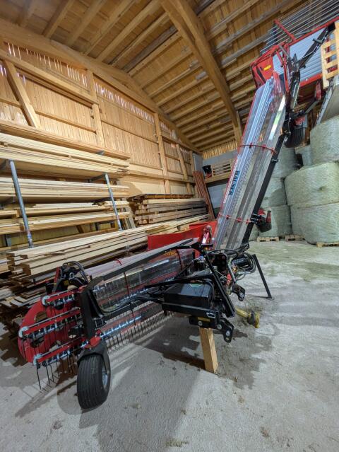BBU Kammschwader Clementer 550 F zu verkaufen