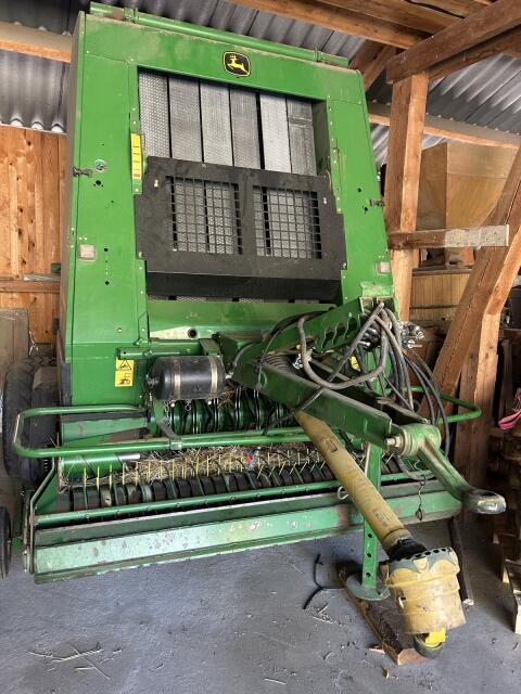 John Deere 592 Premium