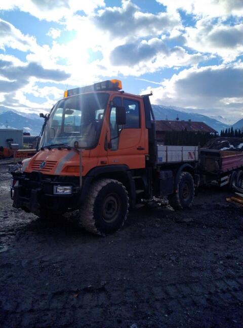 Unimog U 300