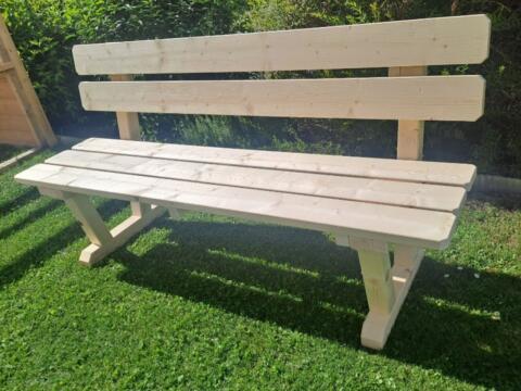 Gartenbank