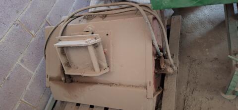Trincia escavatore Becchio & Mandrile CL 80