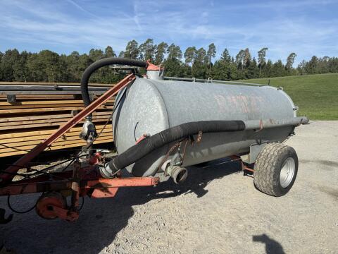 Bauer Vakuumfass 4.000 l