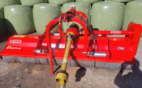 Vigolo MX2/R280 Mulcher