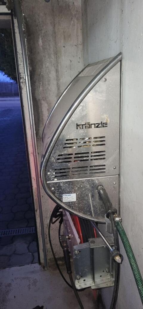 Hochdruckreiniger Kränzle W19/180