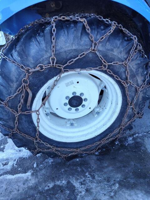 Schneeketten 16,9R30, 420/85R30