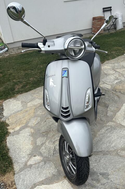 Vespa Elettrica CB0/1/03