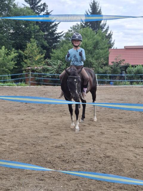 Ein Pony, welches es nur selten gibt