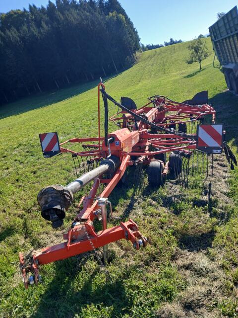 Kuhn 6002 Schwader