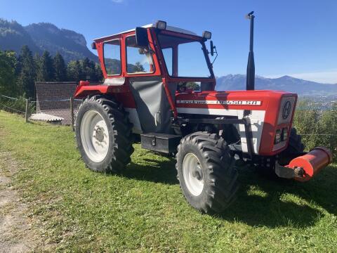 Lindner Bauernfreund 450 SA