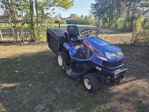 Iseki SXG19
