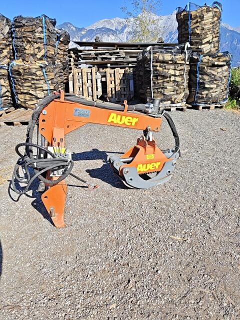 Auer Rückezange