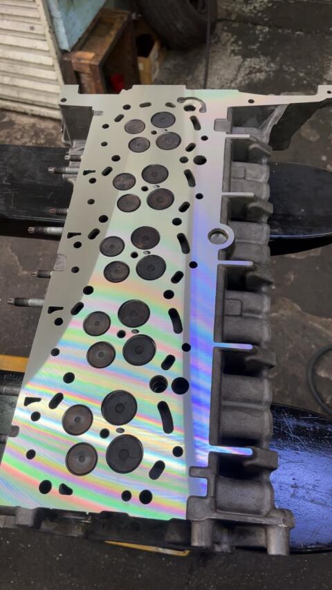 Instandsetzung und Service von Verbrennermotoren