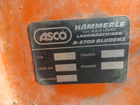 Heukran ASCO
