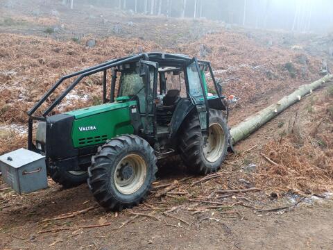 Valtra 6550