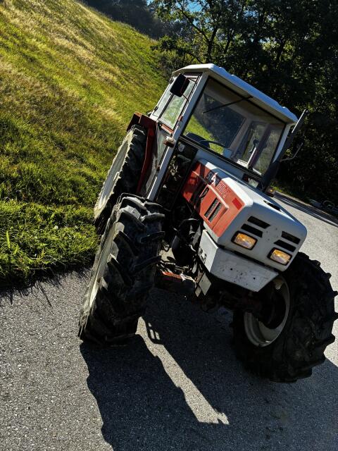 Steyr 8075 A