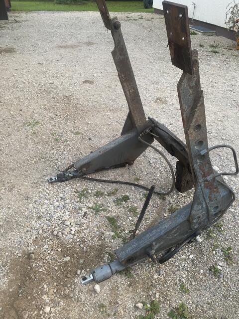 Steyr Frontlader