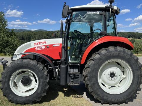 Steyr 4085 Kompakt