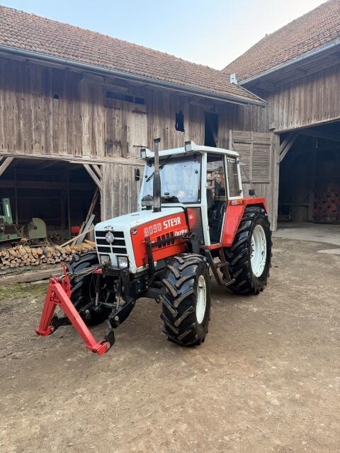 Steyr 8090