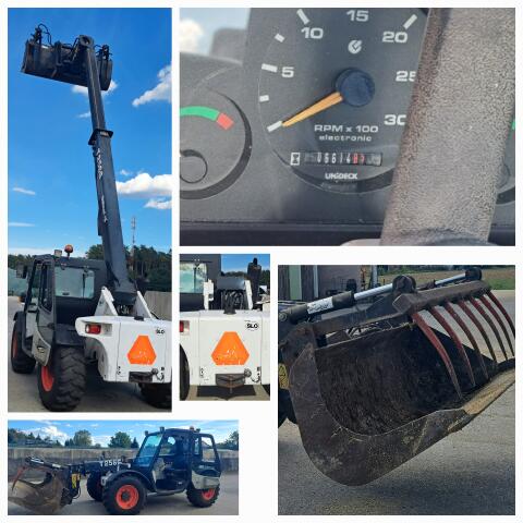 BobCat TL 2566