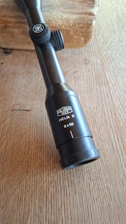 Kahles Helia 8x56 S