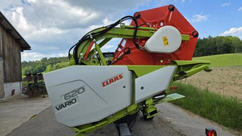 Claas V620 Vario