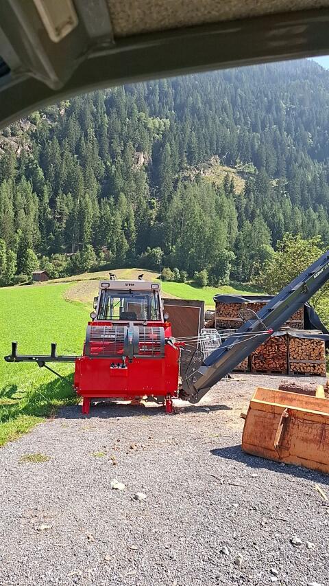 Spaltautomat Krapan CS 4218 Pro