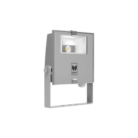 LED-Scheinwerfer Guell 4.000 K, 52 W