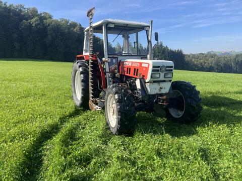 Steyr 8055A
