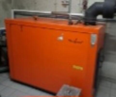 Heizomat RHK AK100