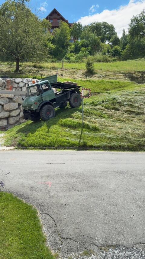 Unimog 406