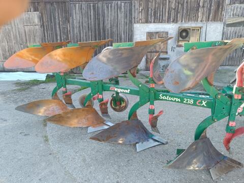 REGENT 4-Schar Pflug Saturn CX 238