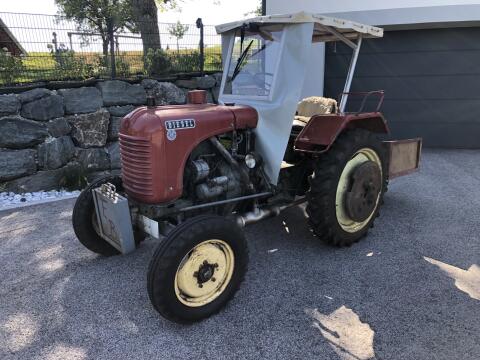 Steyr T84 (18er)