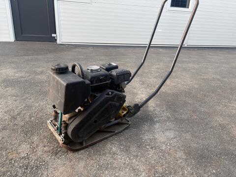 Bomag 10/35