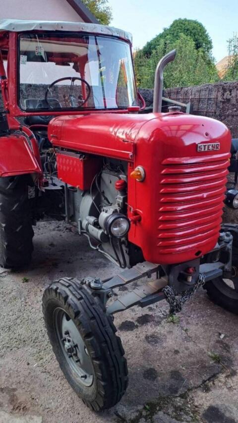 Steyr 180a Steyr 180a