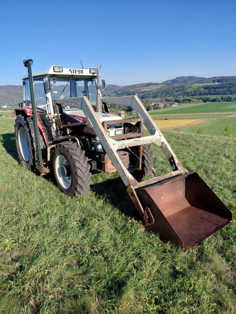 Steyr 8055A
