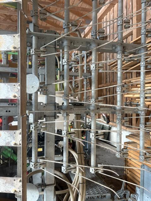 Joskin Wiesenstriegel Scariflex 600