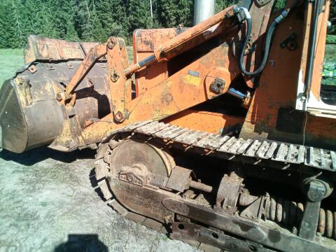 Deutz DL 900 Laderaupe