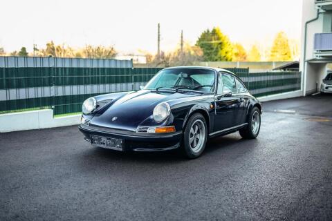 Porsche 911 G-Modell