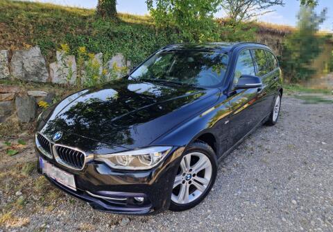 BMW 320d xDrive Touring