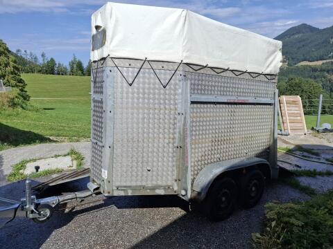 Viehanhänger Steltzl VA281T105