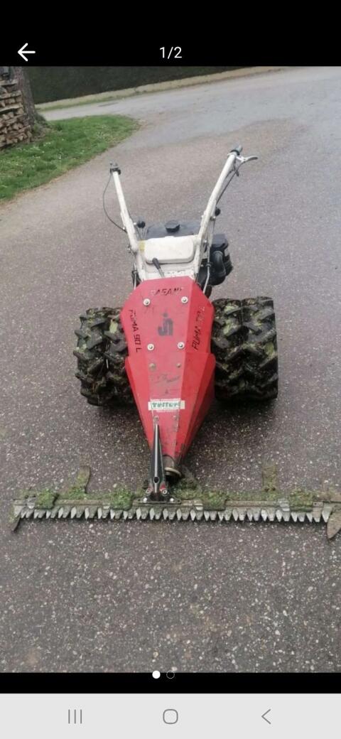Suche Rasant Puma 90L