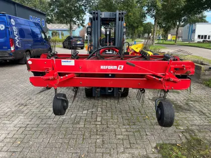 Reform Bandrechen