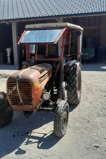 Steyr 188