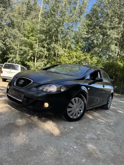 Seat Leon 1.9 TDI, Pickerl neu, Kupplung neu