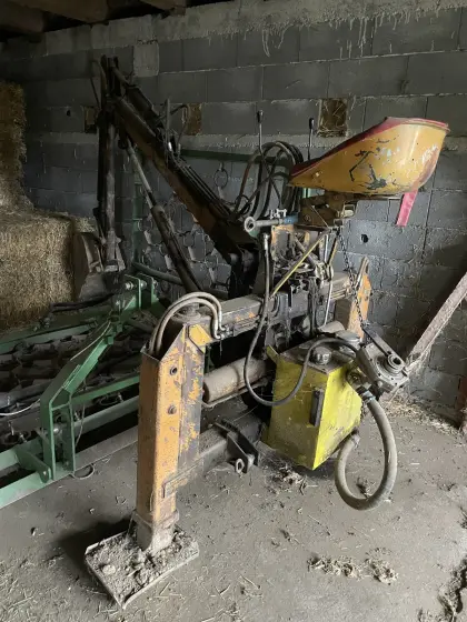 Heckbagger