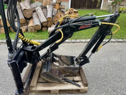 Anbau-Bagger 210 für Avant
